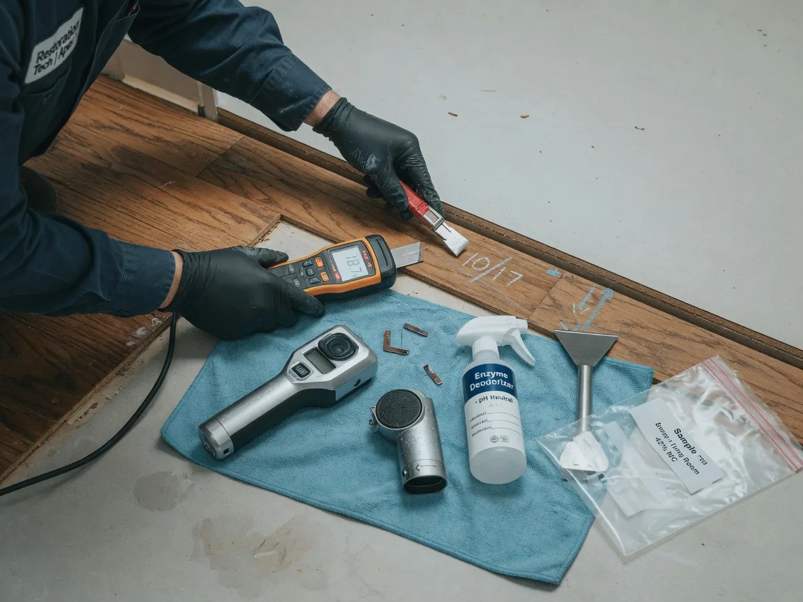 Why choose Water Damage Repair in New Sweden, ME